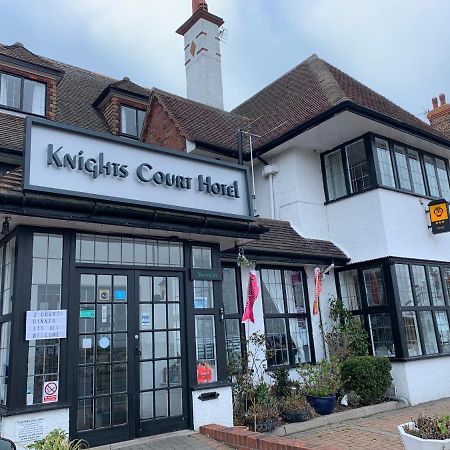 מלון גרייט יארמאות Knights Court מראה חיצוני תמונה